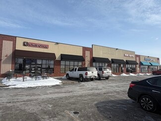 Lima, OH Retail - 3180-3292 Elida Rd