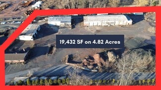 South Windsor, CT Warehouse - 420 John Fitch Blvd