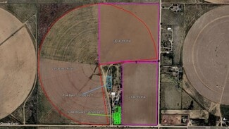 Colorado Springs, CO Agricultural - 21550 Hanover Rd