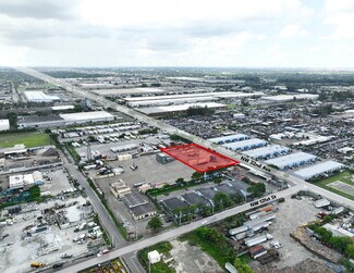 Opa Locka, FL Industrial Land - 3100 NW 131st St