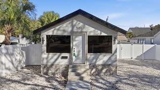 Saint Petersburg, FL Office/Residential - 2051 1st Ave N
