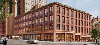 New York, NY Retail - 250 Water St