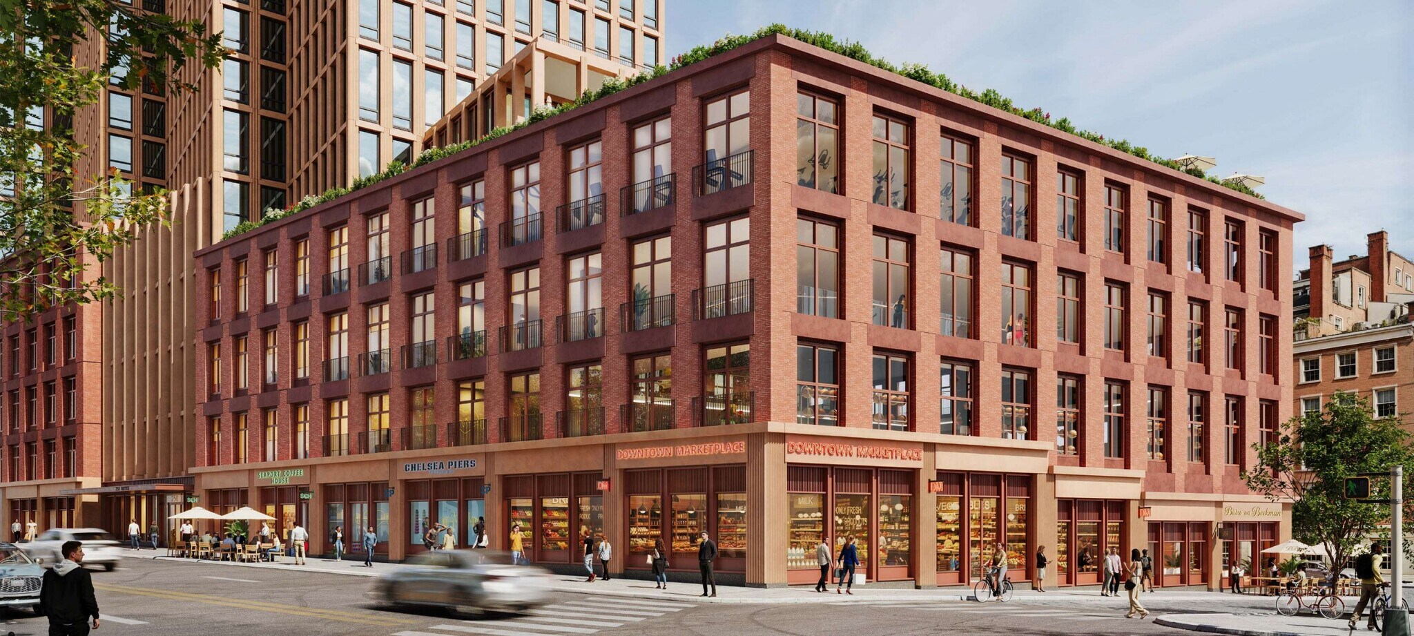 250 Water St, New York, NY for Rent