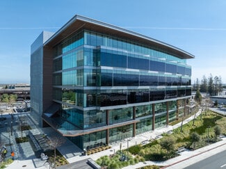 San Carlos, CA Flex - 835 Industrial Rd