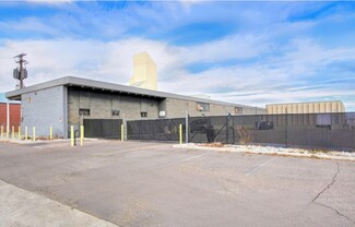 Denver, CO Warehouse - 1045 W 45th Ave