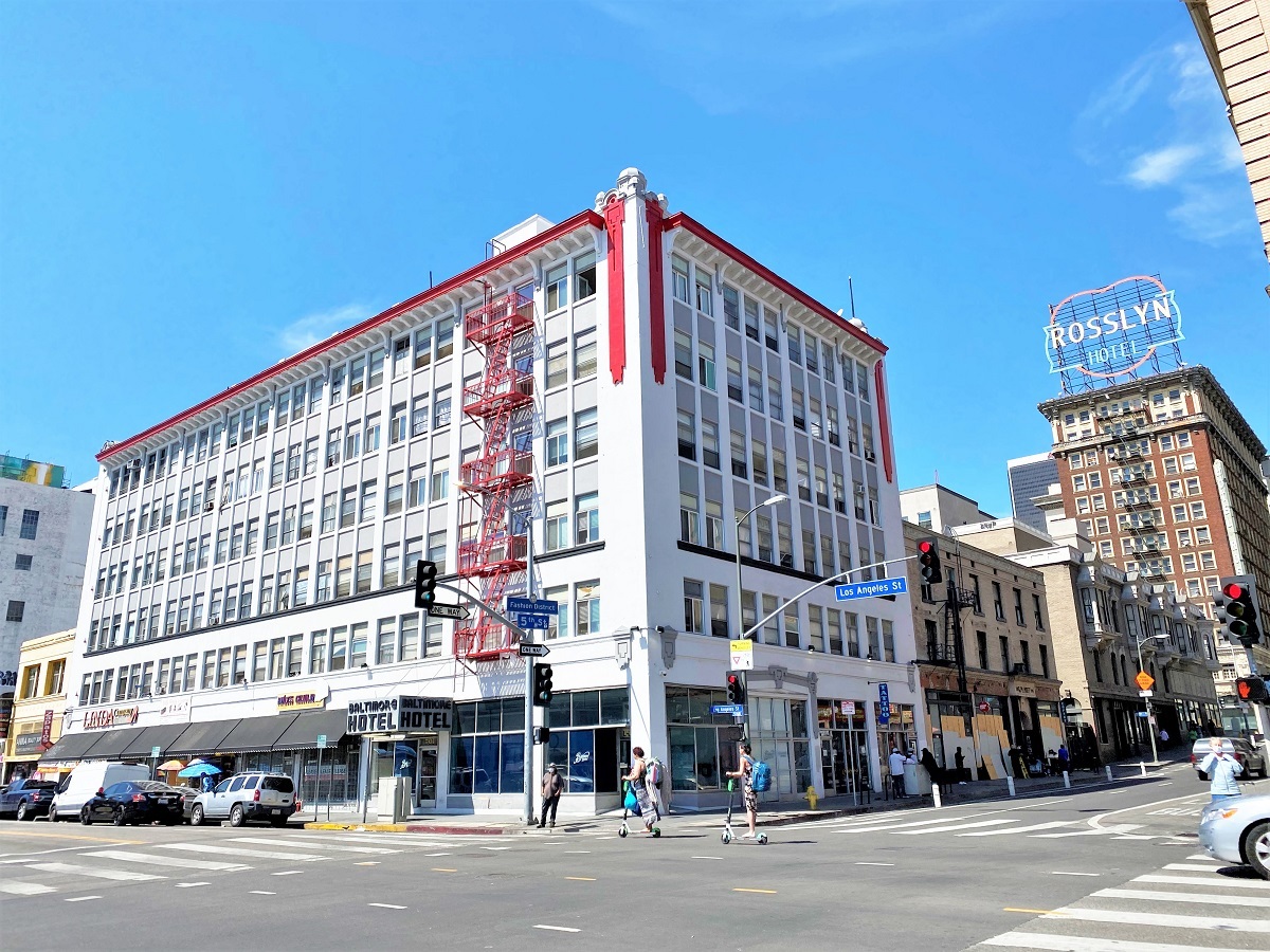 501-513 S Los Angeles St, Los Angeles, CA for Rent