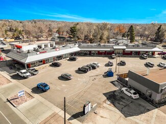 Colorado Springs, CO Retail - 2103-2107 Templeton Gap Rd Colorado Springs, CO Retail - 2103-2107 Templeton Gap Rd