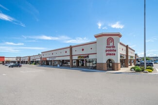 Bay City, MI Office/Retail, Retail - 4001-4073 Euclid Rd