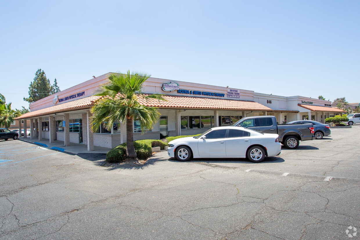 846 W Foothill Blvd, Upland, CA for Rent