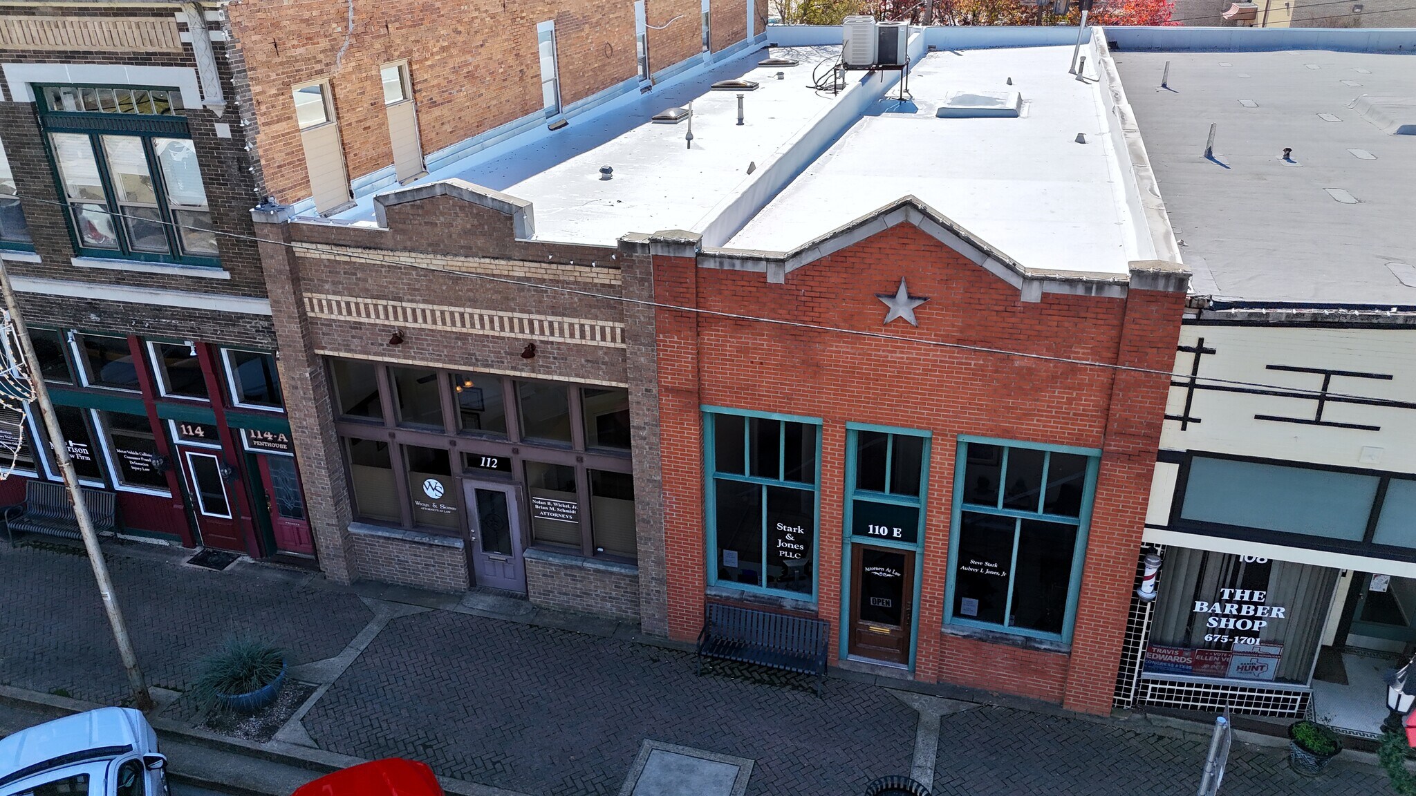 110 E Corsicana St, Athens, TX for Sale