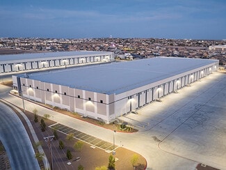 El Paso, TX Industrial - 12104 Emerald Pass Dr