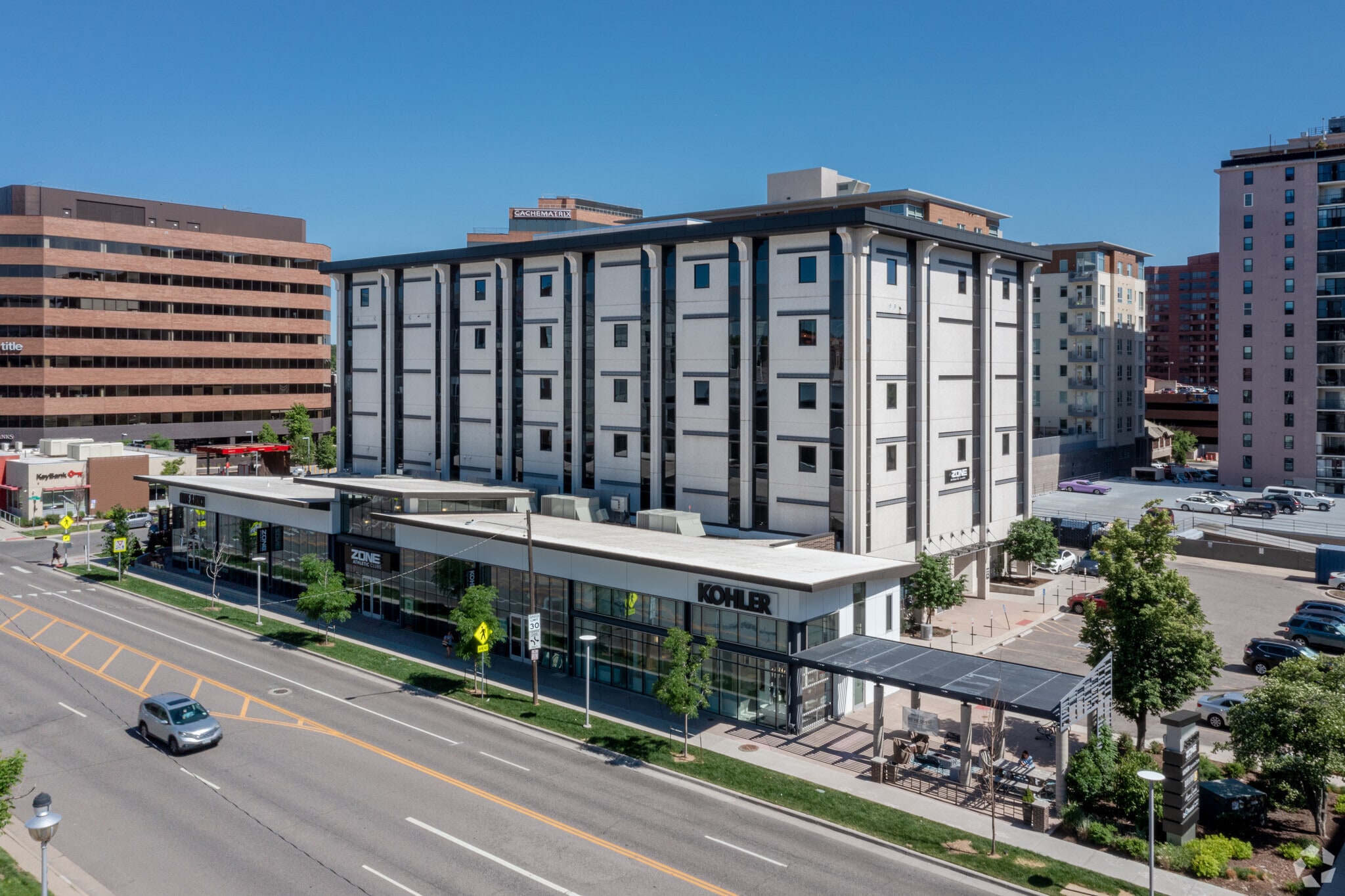 3300 E 1st Ave, Denver, CO for Rent