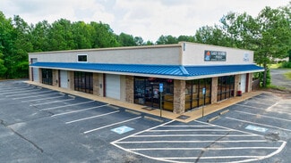Eatonton, GA Showroom - 162 Scott Rd