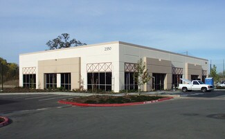 Rocklin, CA Office - 2550 Warren Dr