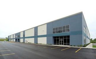 Columbus, OH Industrial - 1801-1831 Deffenbaugh Ct