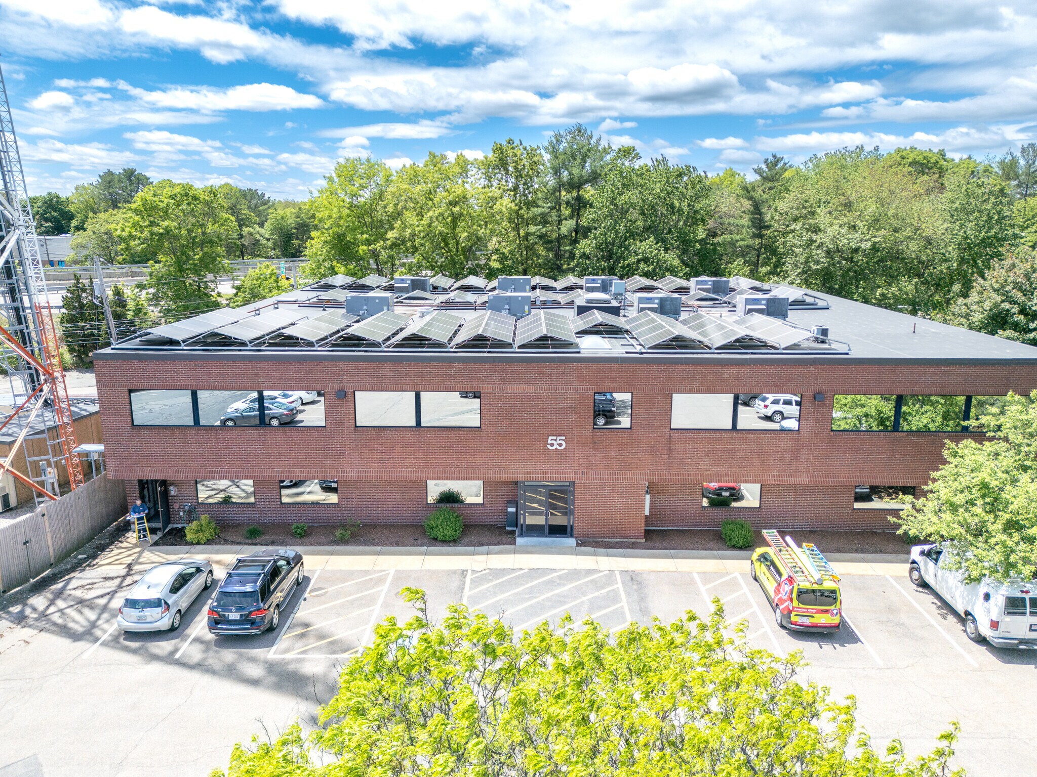 55 Accord Park Dr, Rockland, MA for Rent
