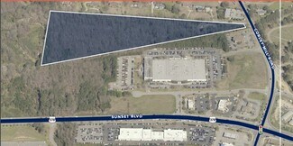 Lexington, SC Commercial Land - 159 Corley Mill Rd