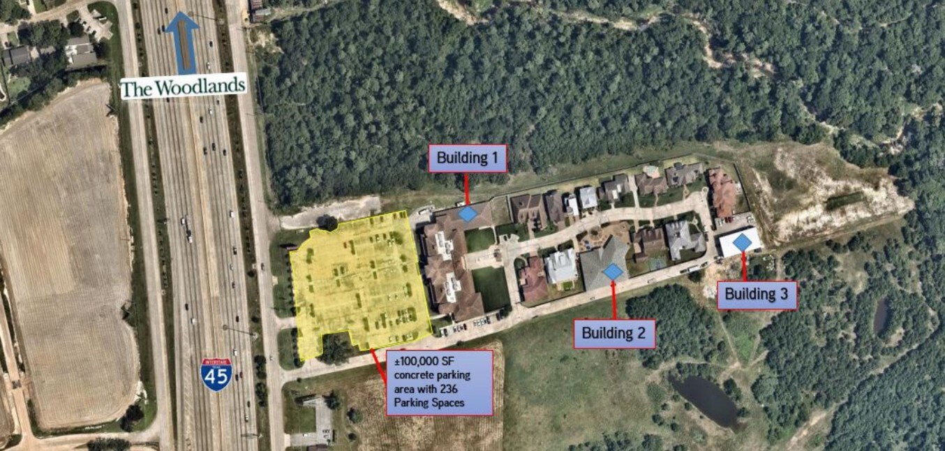 18750 Interstate 45, Spring, TX for Rent