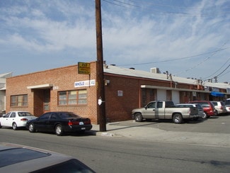 North Hollywood, CA Industrial - 12017-12021 Vose St North Hollywood, CA Industrial - 12017-12021 Vose St
