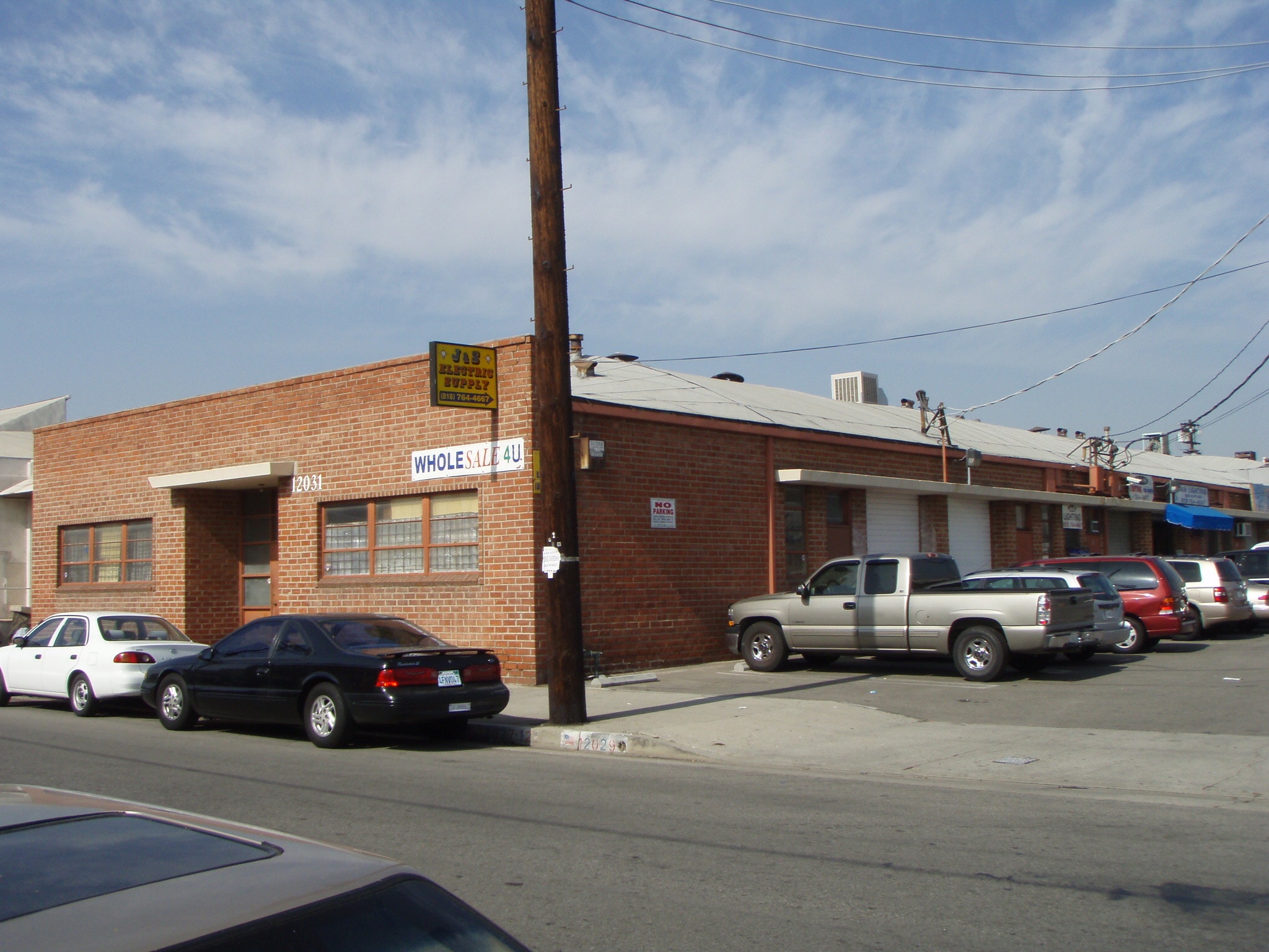 12017-12021 Vose St, North Hollywood, CA for Rent