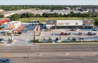 Pasadena, TX Retail - 2536 Spencer Hwy Pasadena, TX Retail - 2536 Spencer Hwy