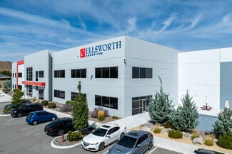 Spanish Springs, NV Industrial - 95 Distribution Dr Spanish Springs, NV Industrial - 95 Distribution Dr