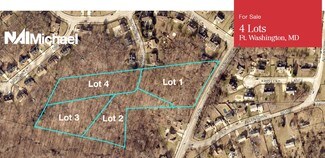 Fort Washington, MD Residential Land - Thorncrest Dr Fort Washington, MD Residential Land - Thorncrest Dr