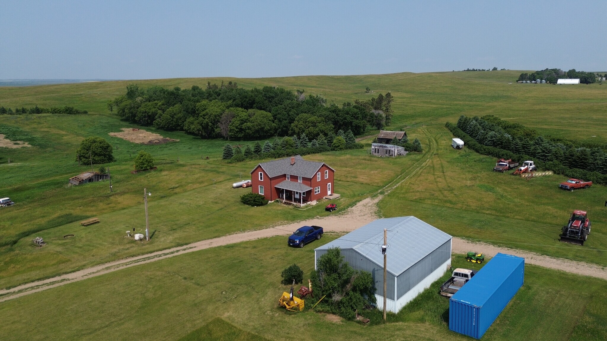 19050 Highway 14, Wing, ND for Sale
