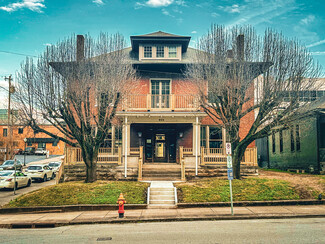 Nashville, TN Office - 800 18th Ave S