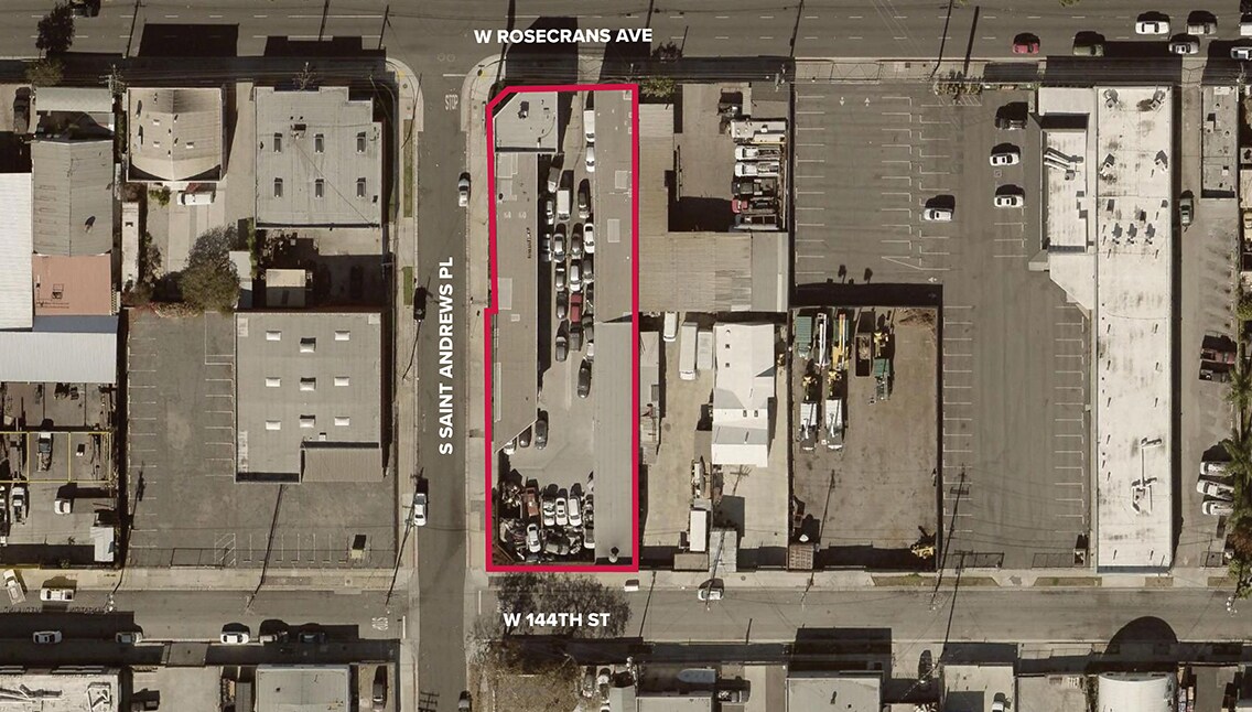 1858 W Rosecrans Ave, Gardena, CA for Sale