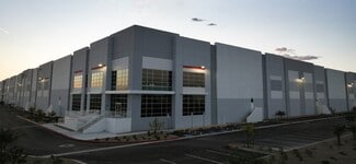Las Vegas, NV Industrial - 6400 E Azure Ave