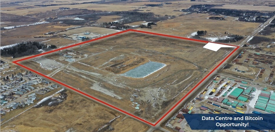 Township Road 475, Millet, AB for Rent