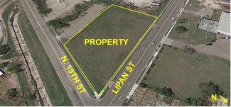 Corpus Christi, TX Commercial Land - N 19th St @ Lipan Street