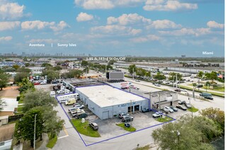 Miami, FL Industrial - 18331 NE 1st Ave