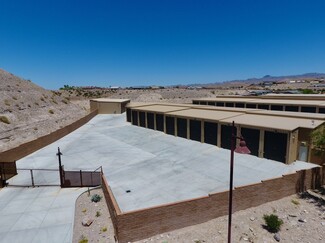 Bullhead City, AZ Self-Storage Facilities - 2725 Desert Trail