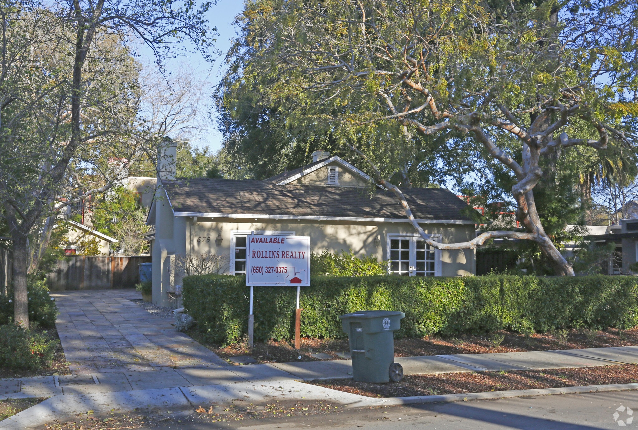 655-675 Forest Ave, Palo Alto, CA for Rent