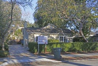 Palo Alto, CA Office - 655-675 Forest Ave