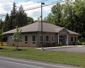Solvay, NY Bank - 963 State Fair Blvd