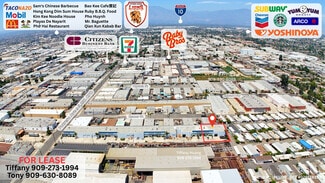 South El Monte, CA Industrial - 1614 Potrero Ave South El Monte, CA Industrial - 1614 Potrero Ave