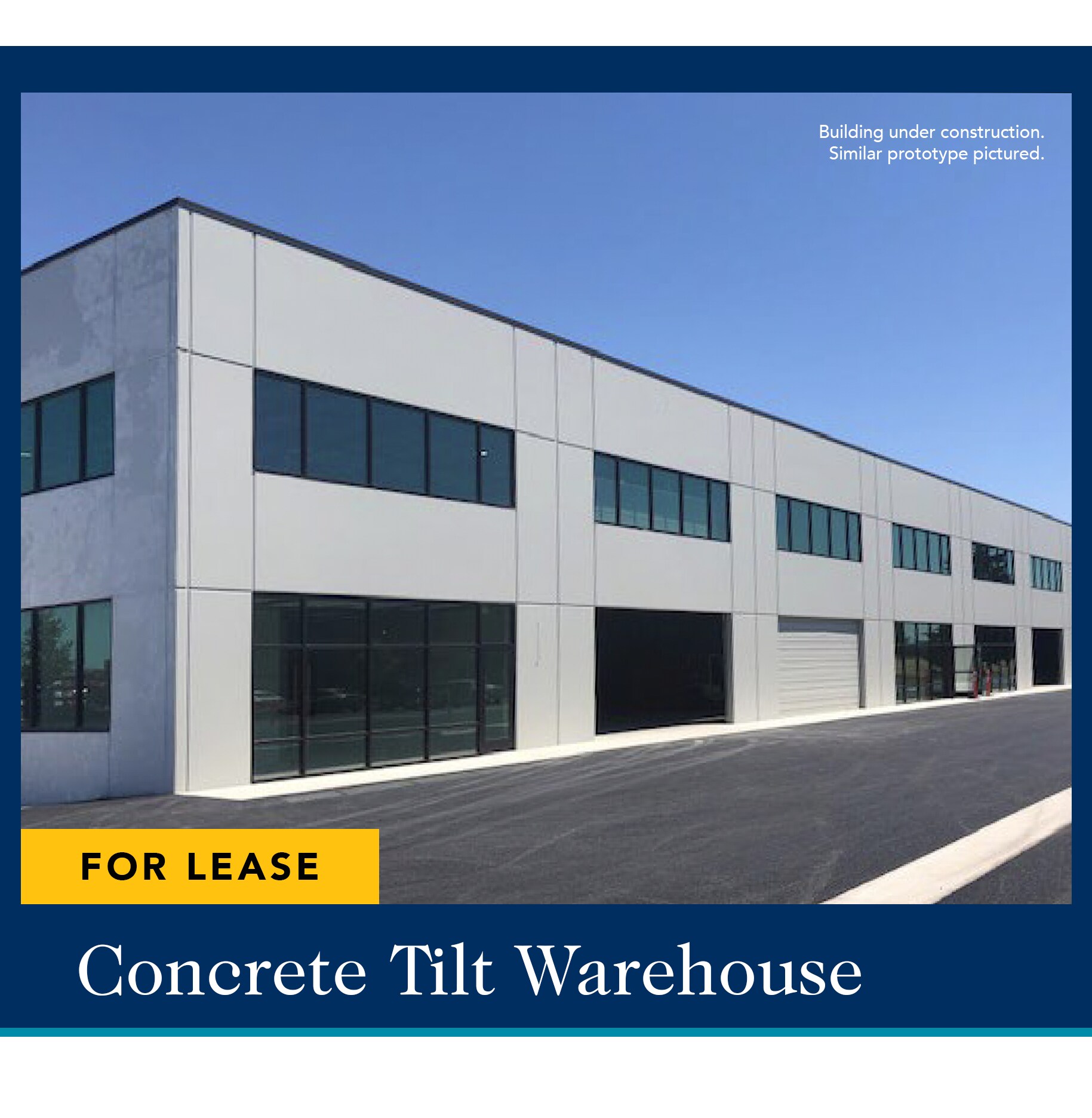 35th & Kathryn | New Warehouse, Springfield, OR for Rent