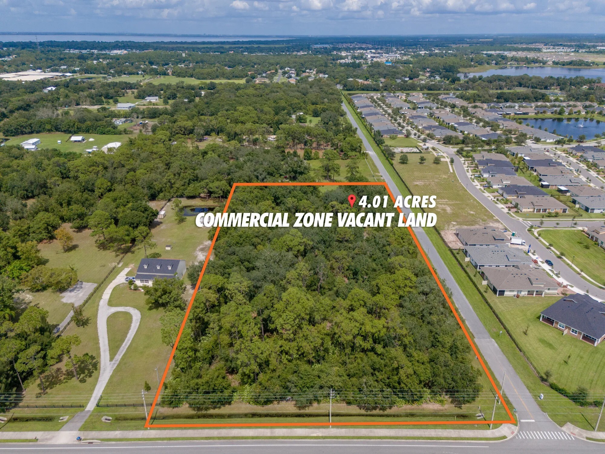 0 Bullis Rd, Saint Cloud, FL for Sale