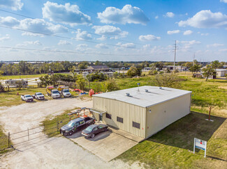 Bryan, TX Industrial - 255 Marino Rd