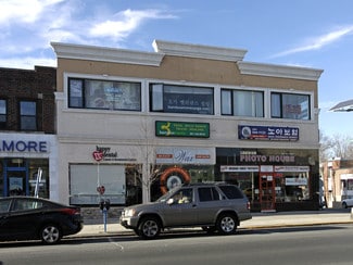 Palisades Park, NJ Office - 261-263 Broad Ave