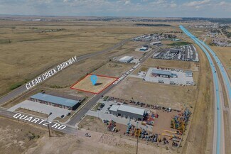 Cheyenne, WY Commercial Land - Lot 3 Block 2 Granite Peak Drive Dr @ Quartz Cheyenne, WY Commercial Land - Lot 3 Block 2 Granite Peak Drive Dr @ Quartz
