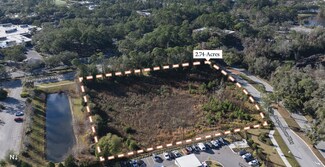 Jacksonville, FL Commercial Land - 7525 Baymeadows Way