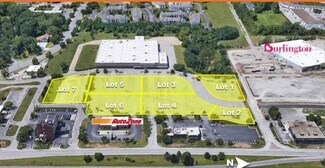 Grandview, MO Commercial Land - 12420 S US Highway 71