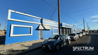 Van Nuys, CA Industrial - 8150-8166 Orion Ave