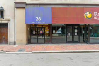 Boston, MA Office/Retail - 26-30 West St