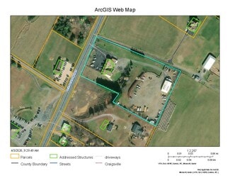 Greenville, VA Flex - 5086 Lee Jackson Hwy