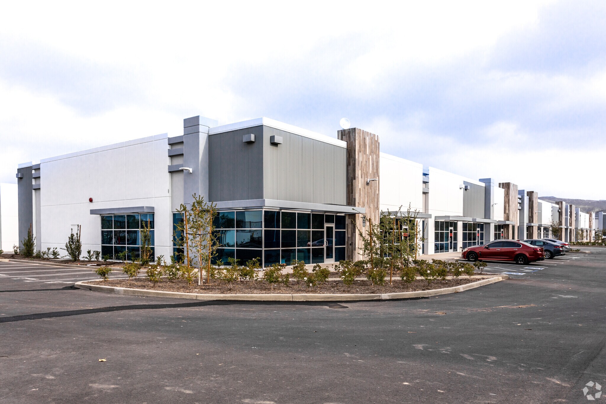 6 Latitude Way Corona, CA 92881 Industrial Property for Lease on